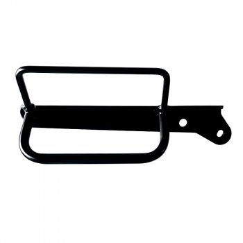 ロイヤルエンフィールド Hunter 350 右フレーム