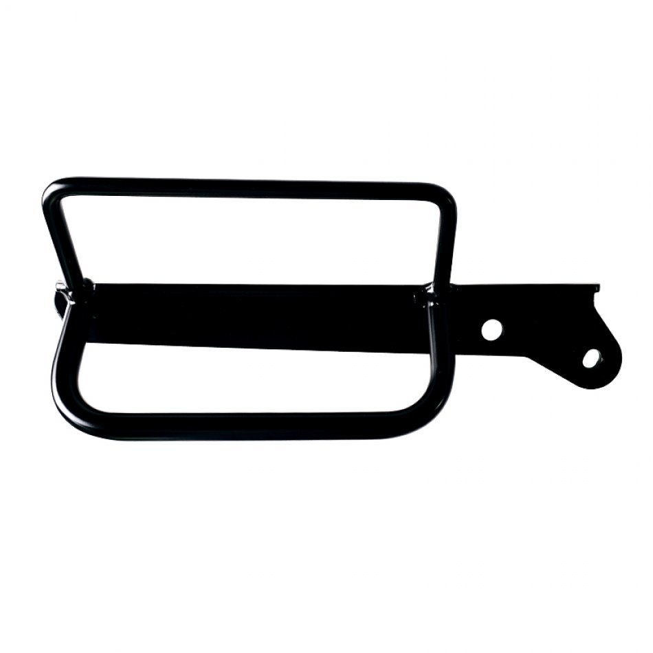 ロイヤルエンフィールド Hunter 350 右フレーム