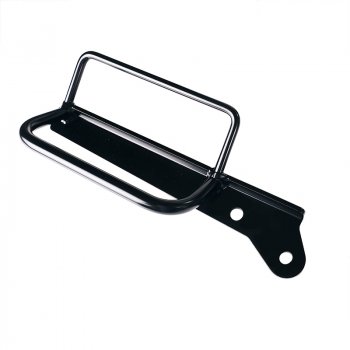 ロイヤルエンフィールド Hunter 350 右フレーム