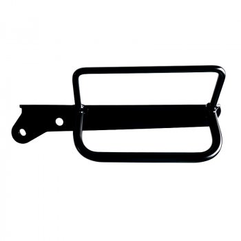 ロイヤルエンフィールド Hunter 350 左フレーム