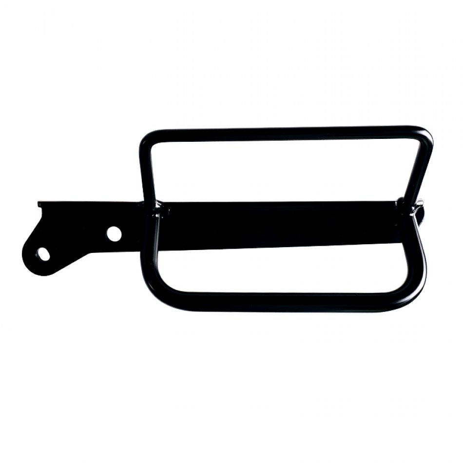 ロイヤルエンフィールド Hunter 350 左フレーム