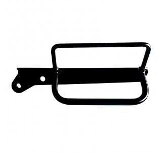 ロイヤルエンフィールド Hunter 350 左フレーム