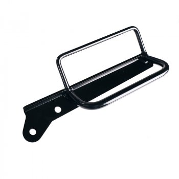 ロイヤルエンフィールド Hunter 350 左フレーム