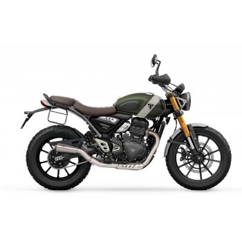 Thriumph Scrambler 400 X DX フレーム (当社低排気量コード:4206Low のみ対応)