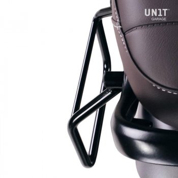 トライアンフ スピード 400 & スクランブラー 400 X フレーム左