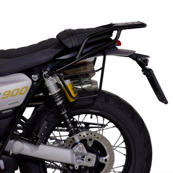トライアンフ ストリートスクランブラー900（2026年以降）左フレーム