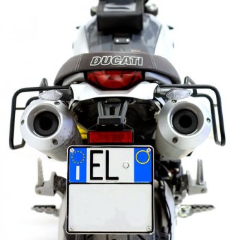 Ducati Scrambler 1100 SXシャーシ