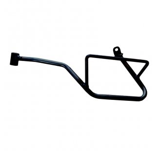 グッツィV7.850左フレーム