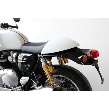 フレームトライアンフスクランブラ Thruxton