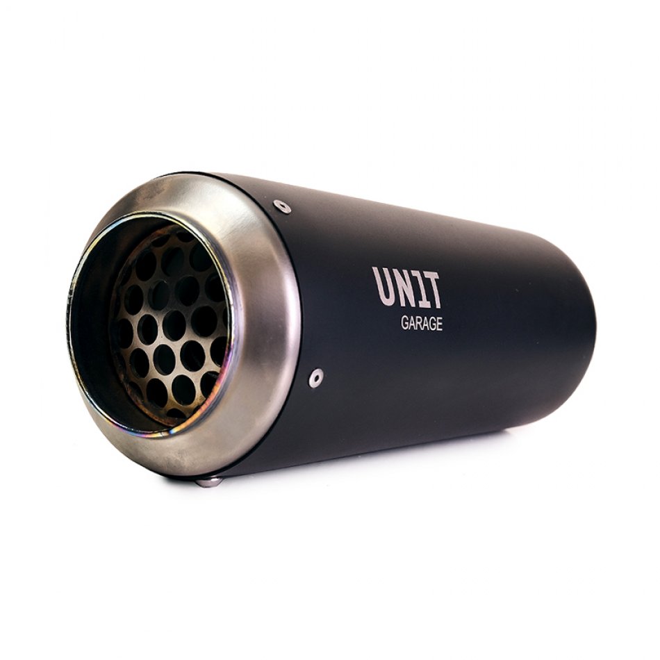 右フレームアレスタ付きターミナル