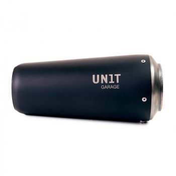 左側フレームアレスタ付きターミナル