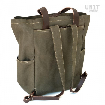 ナミブ30Lキャンバスバックパック