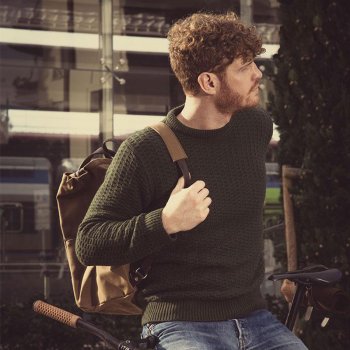 ナミブ30Lキャンバスバックパック