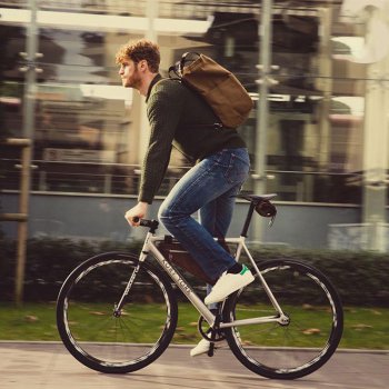 ナミブ30Lキャンバスバックパック